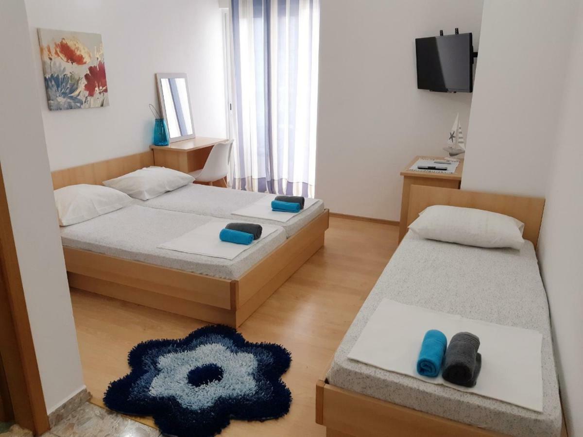 Villa Star Дрвеник Экстерьер фото
